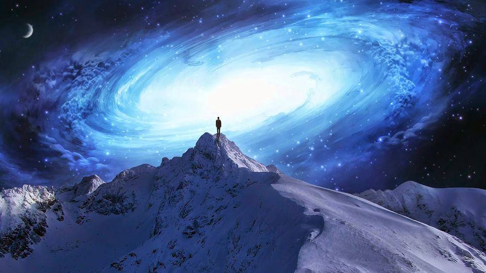Channeling: Kontaktujeme vyššiu inteligenciu
