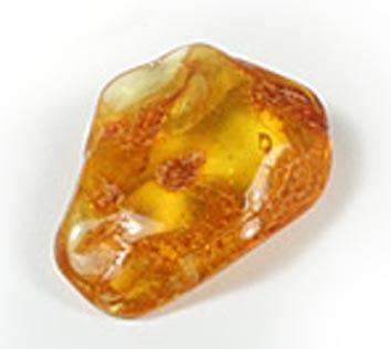 Jantár - "kameň" šťastia
