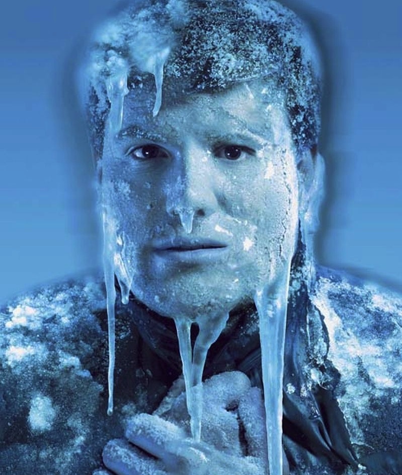 Zmrazujeme nepriateľa (a zrkadlová krabička)