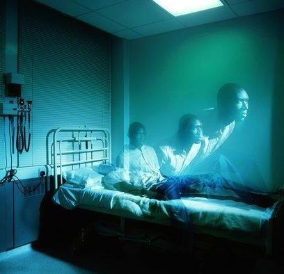 Ako "vyliezť z tela"?