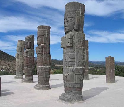 Články z pôvodného blogu Šamanskou cestou