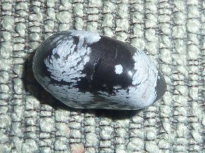 vločkový obsidián