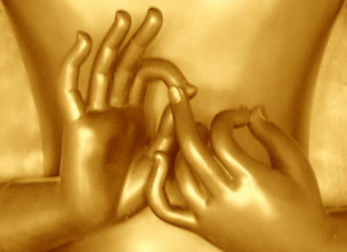 Reiki a mudry