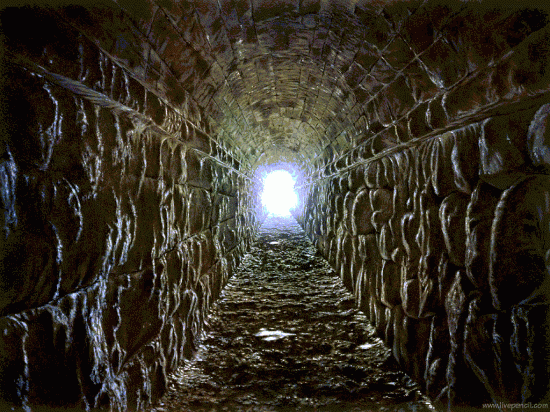 O ceste cez tunel