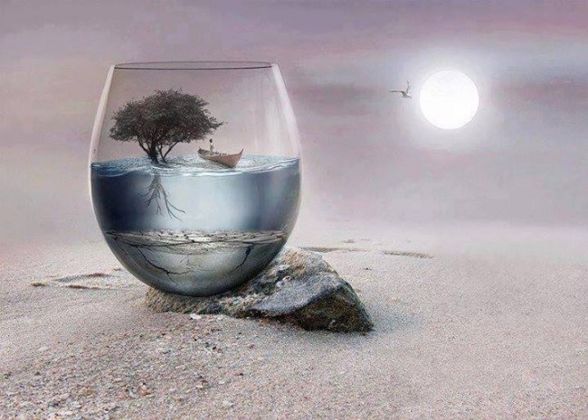 Keď sa telo prebúdza zo sna&nbsp;myšlienok