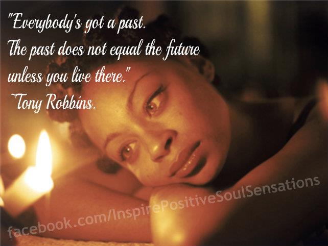 everybody got a past