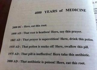 medicine