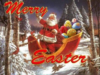 Merry Easter