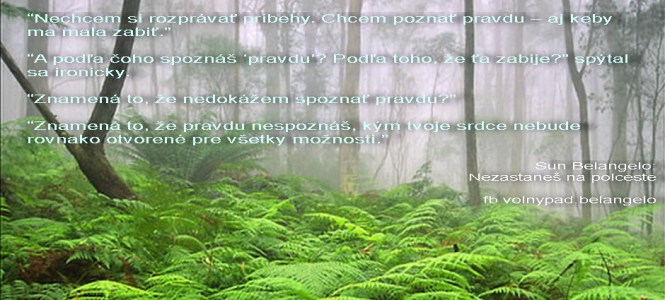 chcem poznať pravdu