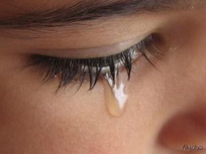 cry