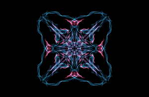 Tretí obrázok. Zistila som, že sa dá kresliť podľa osí.