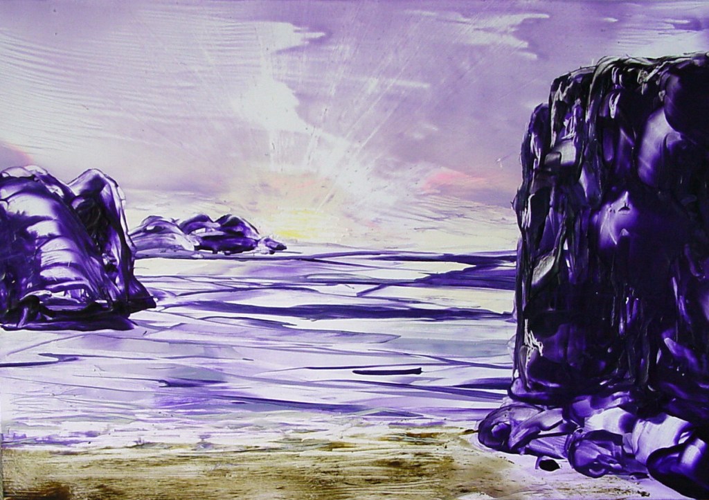 Niet ničoho osamelejšieho ako Večnosť