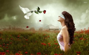 blindfolded-woman-in-the-poppy-field-1920x1200-digital-art-wallpaper