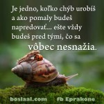 vobec nesnazia