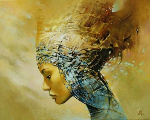 Karol Bak - Mysterious Paths
