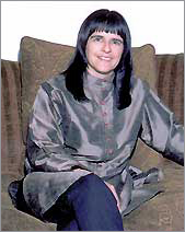 Doña Bernadette Vigil