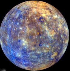 mercury nasa