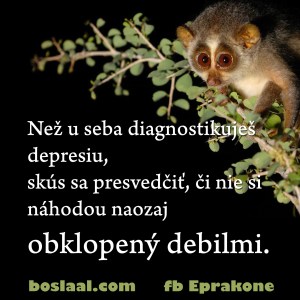 obklopeny debilmi