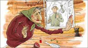 Obrázek: Olga Gromová