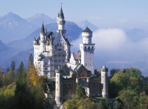 Neuschwanstein Castle, Bavaria