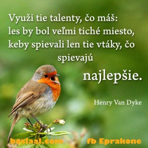 co spievaju najlepšie