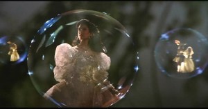 labyrinth-bubble