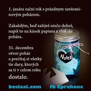 dary celeho roka