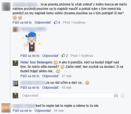 divna diskusia