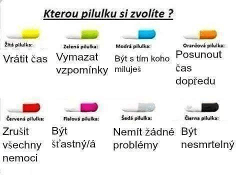 pilulky
