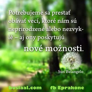 nove moznosti