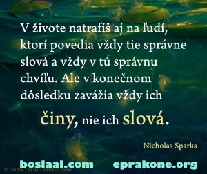 slova, nie ciny