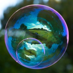 soap bubble