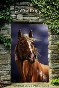 28 nozdry