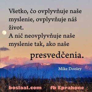 co ovplyvnuje nas zivot