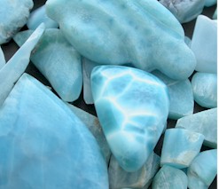 larimar-stone