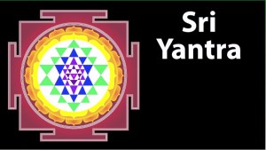 sri yantra