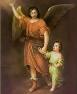 murillo guardian angel