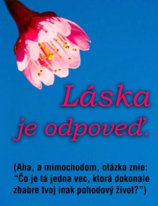 laska-je-odpoved