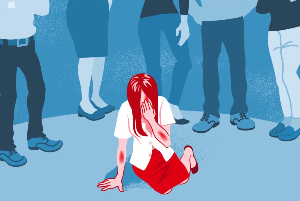 Negatívne emócie: zlo, utrpenie a Obeť, ktorá nijakou nebola