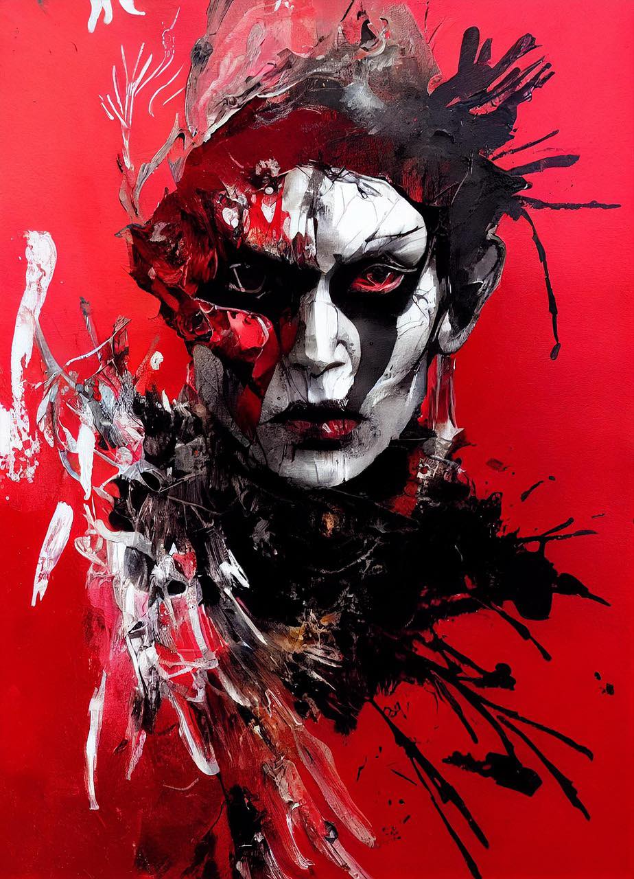 Tvár pod maskou: neverte guruom, verte sami&nbsp;sebe!