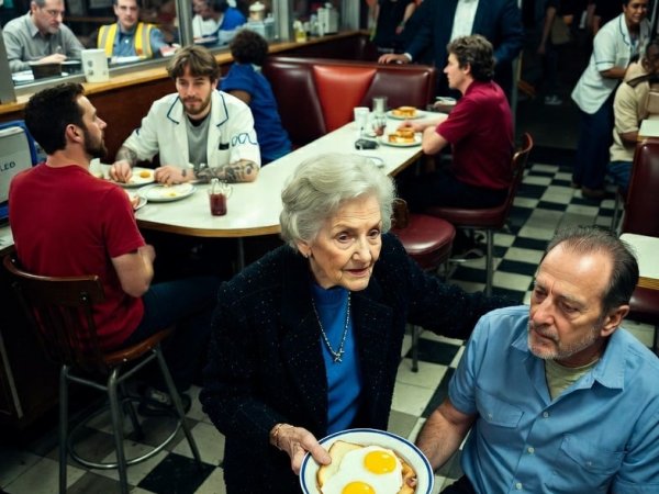 Rusty Spoon, teda nezabudnite leštiť hrdzavé&nbsp;lyžice