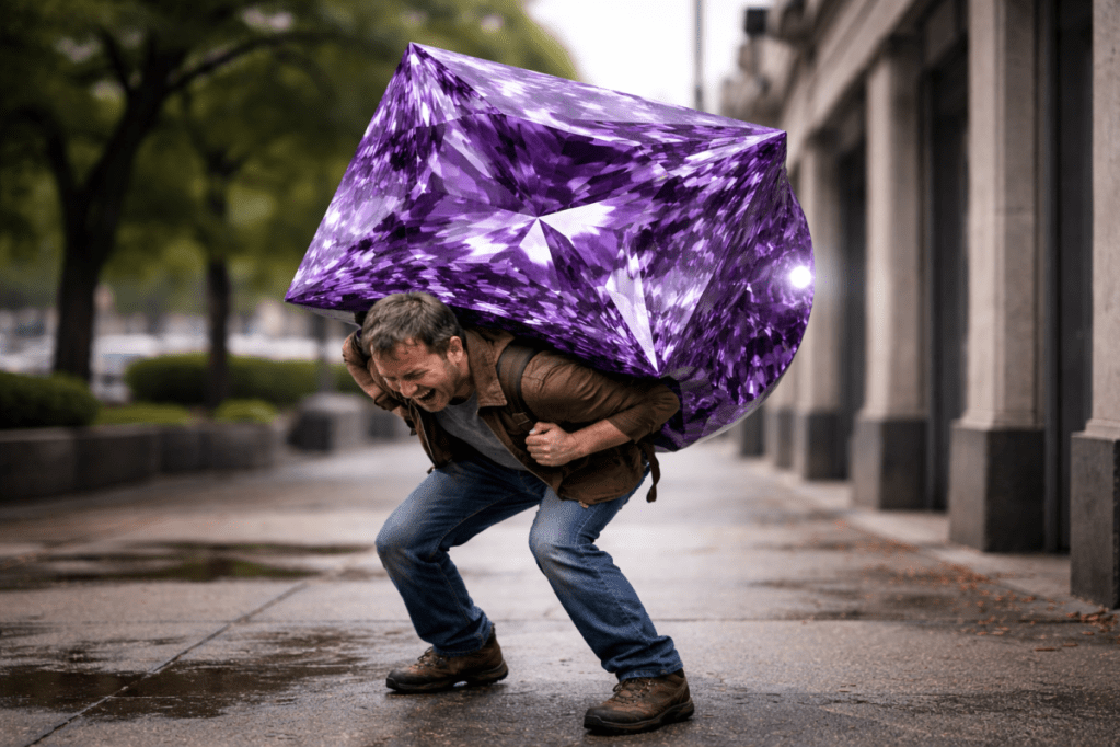 Ako dlho nosiť&nbsp;kamene?